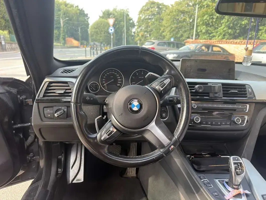 Usata BMW 420 M Sport 184 CV (135 kW) 2015 Coupé
