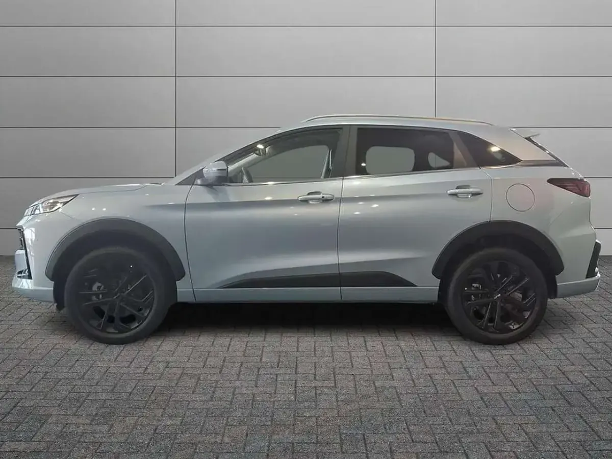 Nuova EVO Evo 7 174 CV (127 kW) 2026 Stratospheric blue SUV