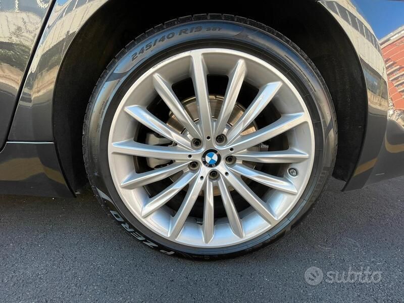 Usata BMW 520 Luxury Line 190 CV (139 kW) 2018 Berlina
