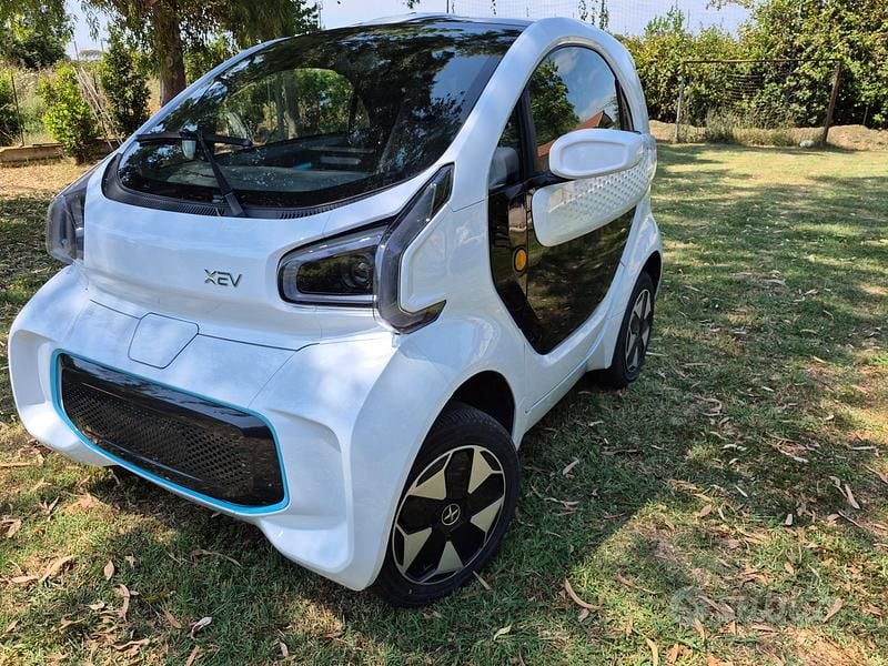 Usata 2023 XEV Yoyo Due volumi | 9000 € (Ottimo prezzo) - Immagine 1/4