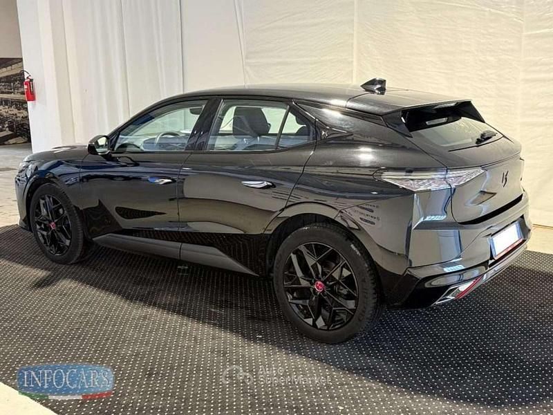 Usata DS Automobiles DS4 Performance 131 CV (96 kW) 2023 Nero metallizzato SUV