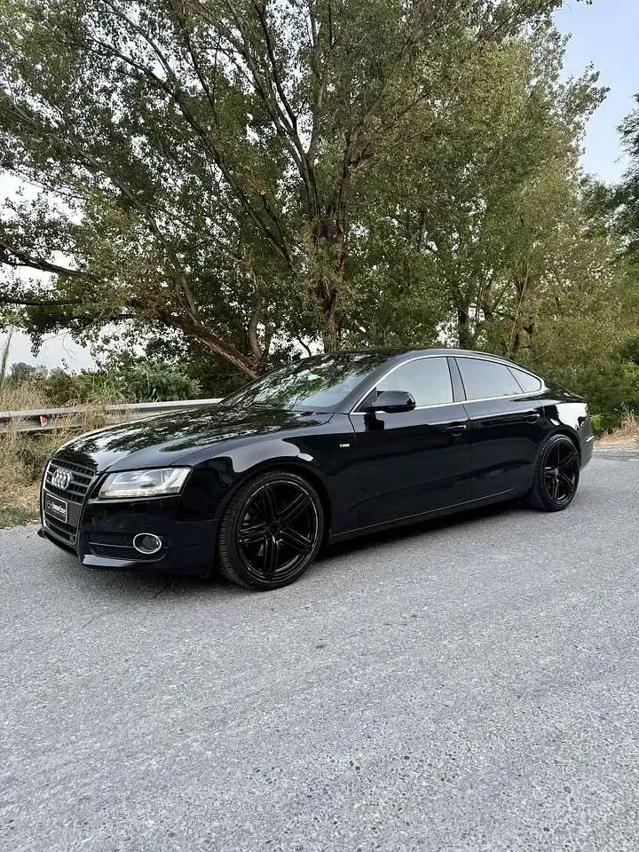 Usata Audi A5 Sportback S-Line 211 CV (155 kW) 2010 Other Utilitaria