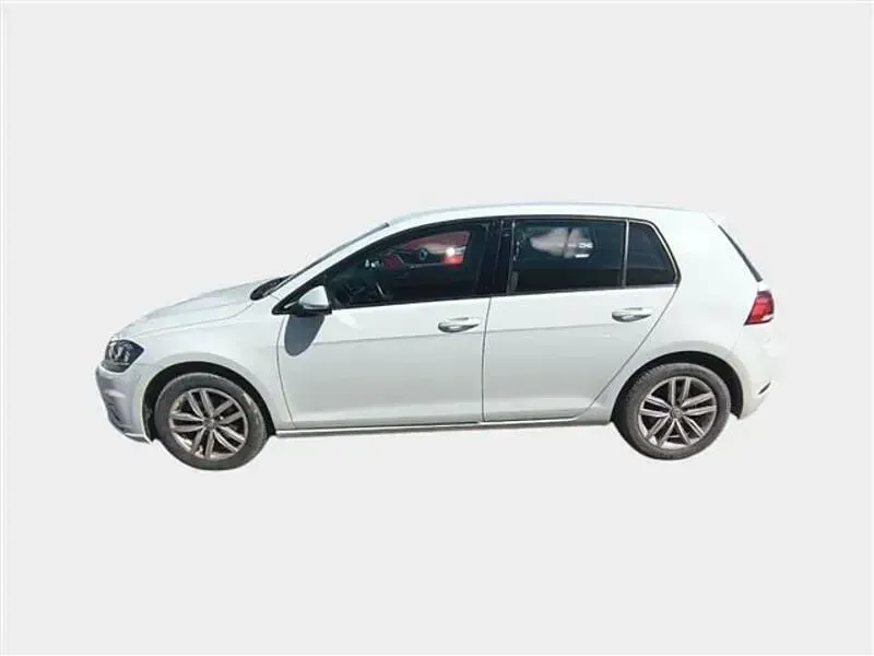 Usata VW Golf VII Business 115 CV (84 kW) 2019 Bianco