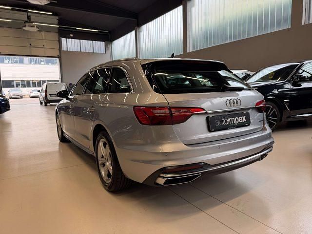 Usata Audi A4 Ambiente 286 CV (210 kW) 2021 Argento Station wagon