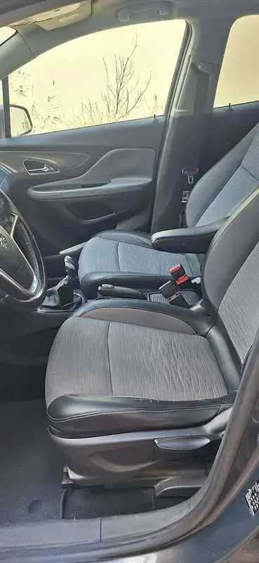 Usata Opel Mokka Cosmo 140 CV (102 kW) 2015 SUV