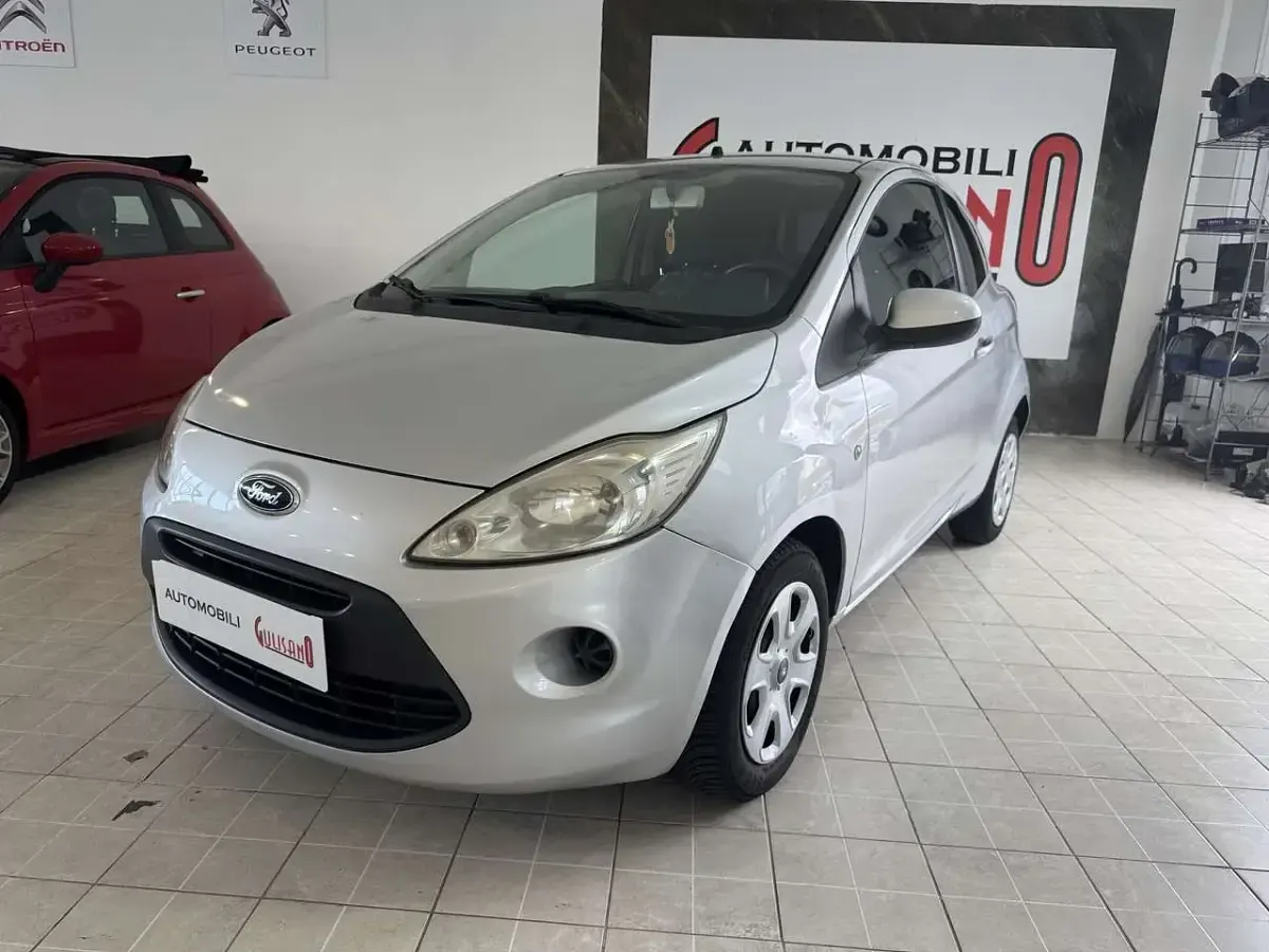 Usata Ford Ka Titanium 69 CV (50 kW) 2011 Other Utilitaria