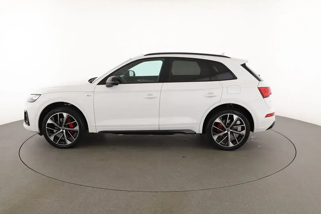 Occasion Audi Q5 S-Line 299 PK (219 kW) 2021 Wit SUV