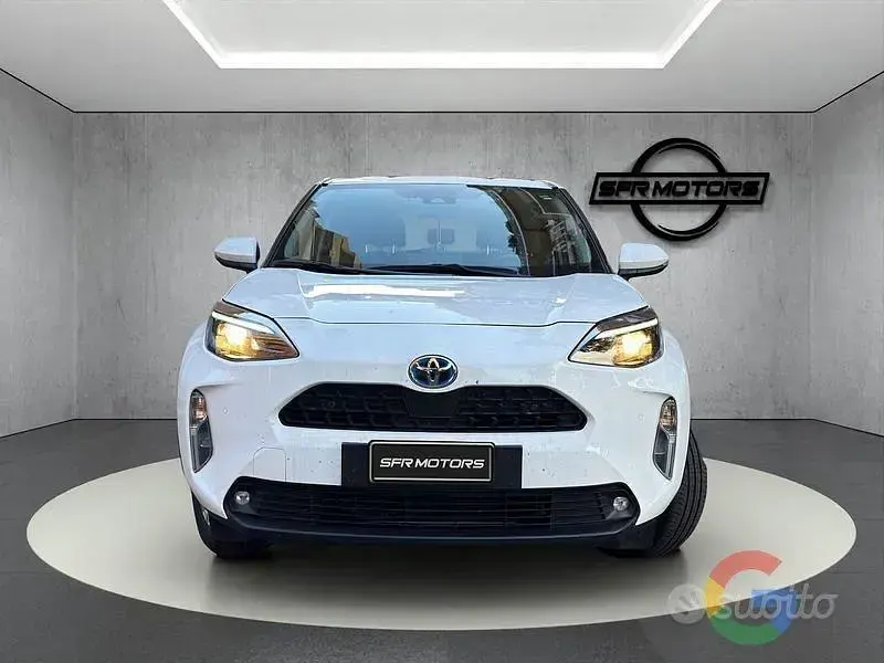 Usata Toyota Yaris Cross Active 116 CV (85 kW) 2022 Other SUV