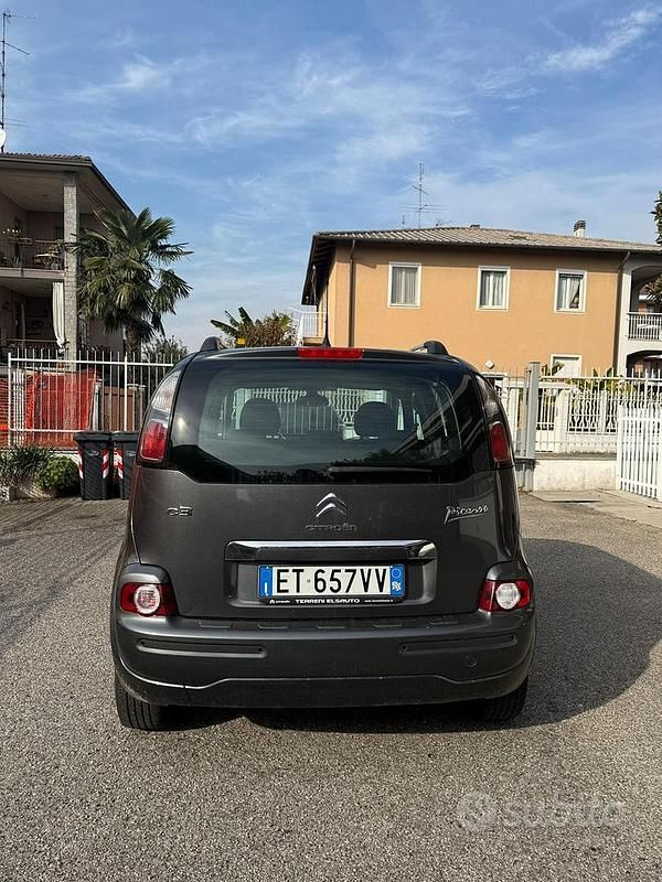 Begagnad Citroën C3 92 HK (67 kW) 2014 Minibuss