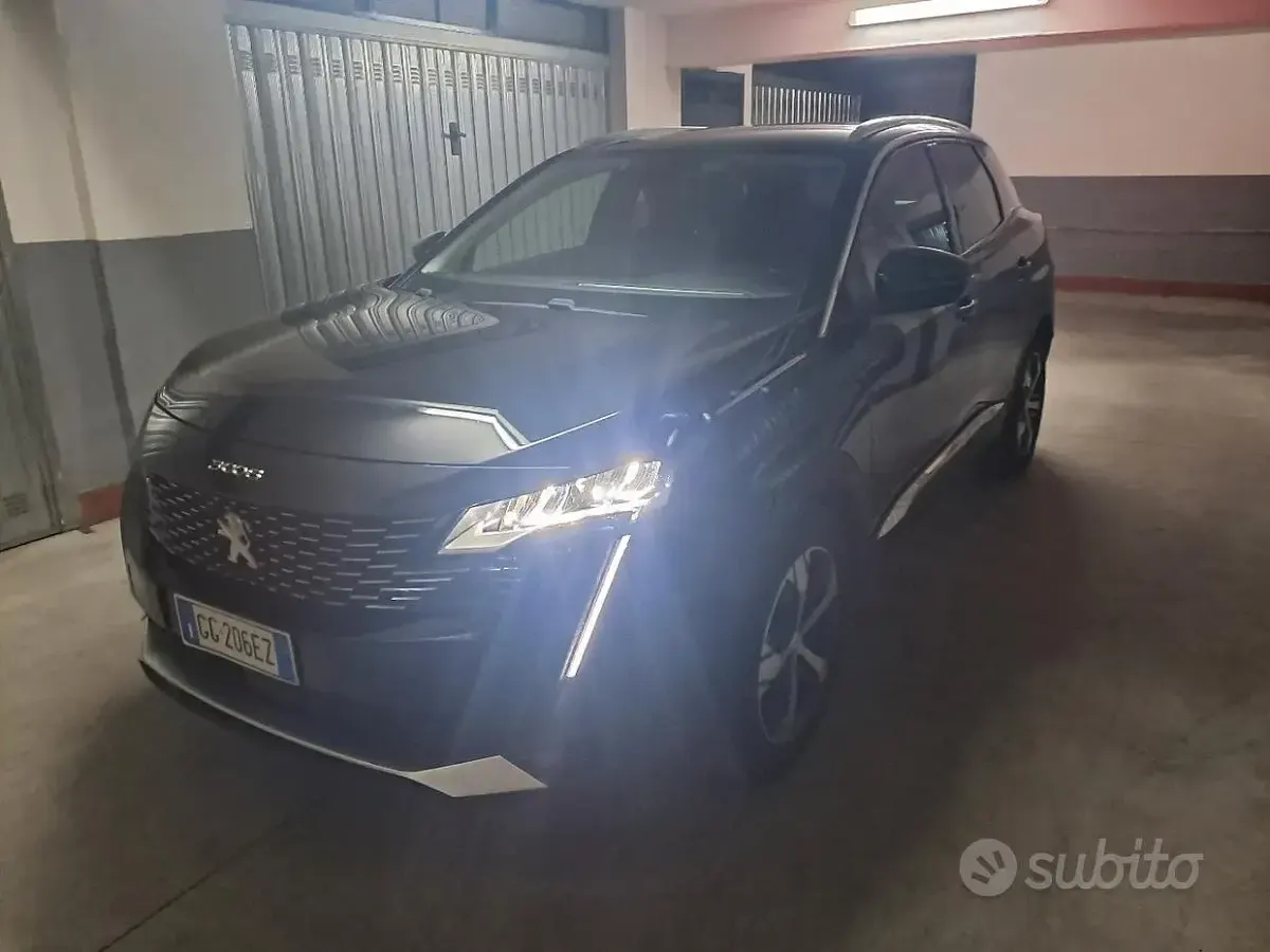 Usata Peugeot 3008 Allure 131 CV (96 kW) 2021 SUV