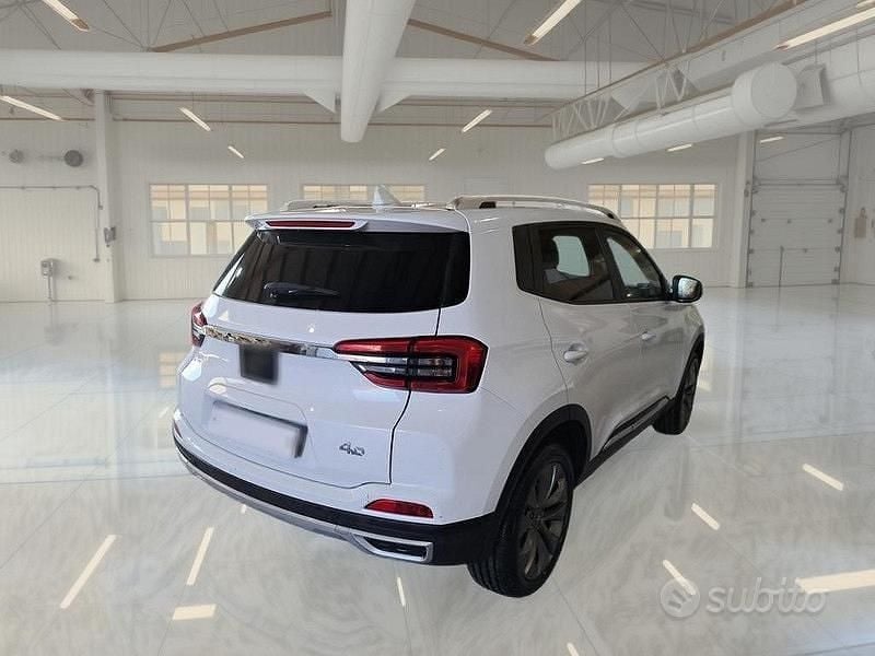 Usata DR DR 4.0 117 CV (86 kW) 2022 Bianco SUV