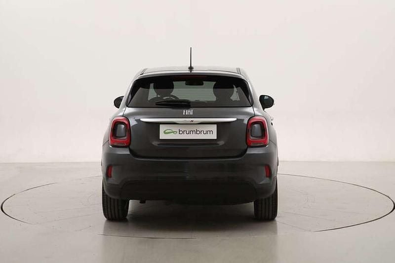 Usata Fiat 500X Club 95 CV (69 kW) 2022 Grigio SUV