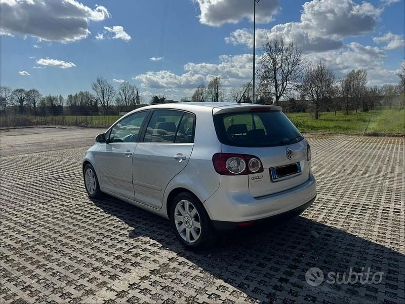 Usata VW Golf IV Comfortline 2005 Grigio Berlina