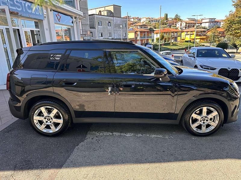 Usata Mini Countryman 156 CV (114 kW) 2025 Nero SUV