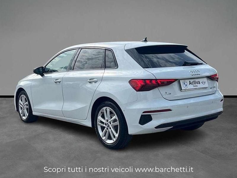 Usata Audi A3 Sportback e-tron Advanced 150 CV (110 kW) 2022 Other Utilitaria