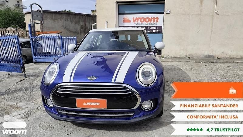 Usata Mini Cooper D Clubman 149 CV (109 kW) 2019 Station wagon