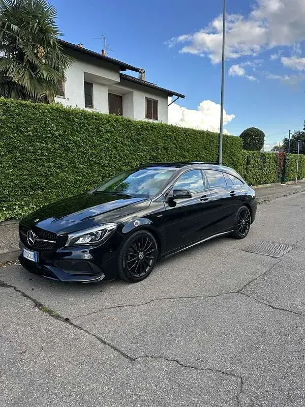 Usata Mercedes CLA200 Shooting Brake Edition 136 CV (100 kW) 2018 Station wagon