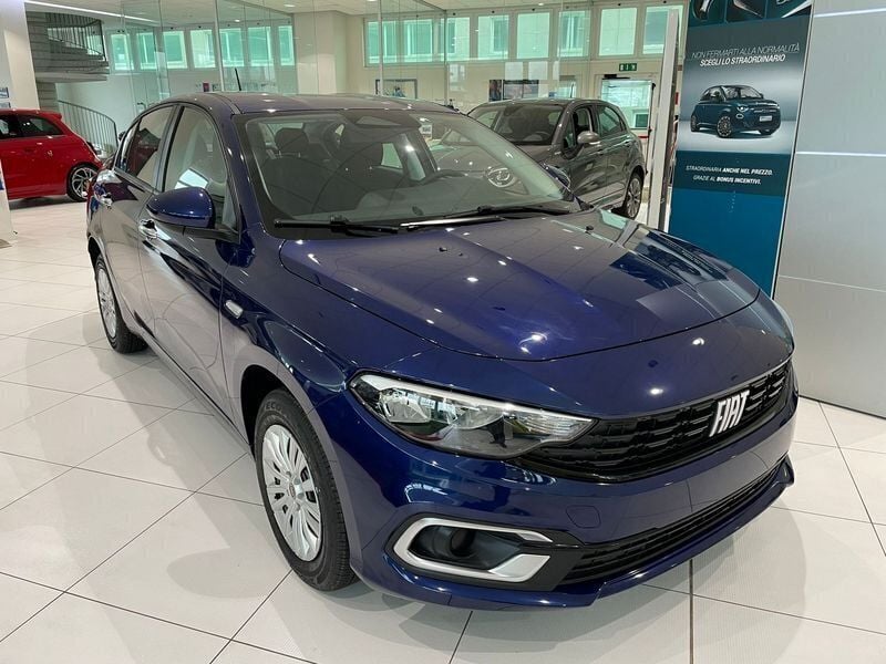 Blu Nuova 2025 Fiat Tipo S Tre volumi | 15.490 € (Ottimo prezzo) - Immagine 1/4