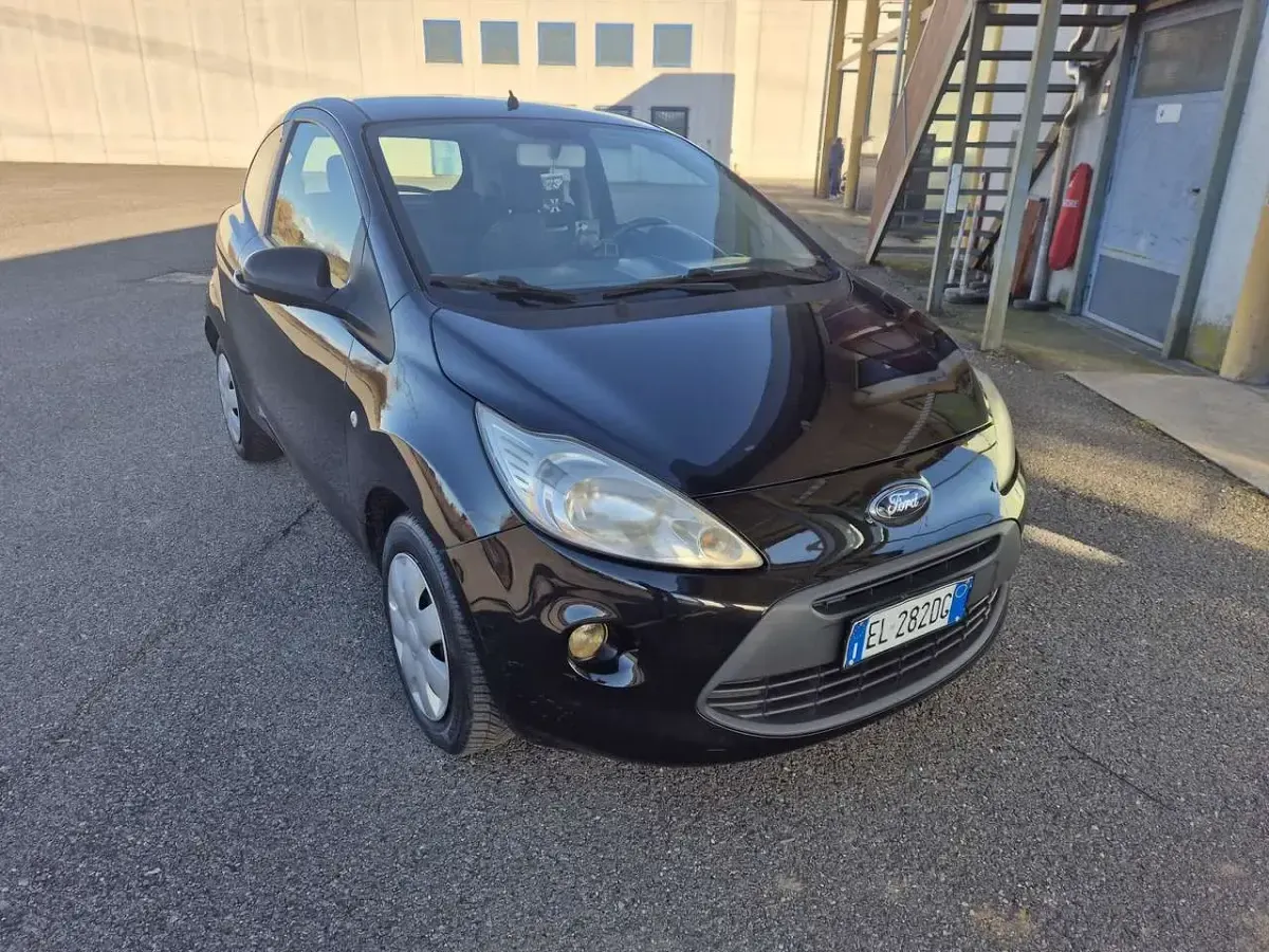 Usata Ford Ka 69 CV (50 kW) 2012 Other Utilitaria