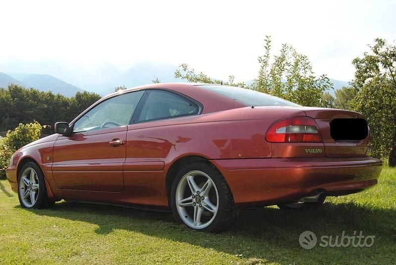 Usata Volvo C70 163 CV (119 kW) 1998 Coupé