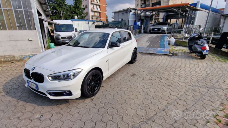 Usata 2015 BMW 120 Due volumi | 14.000 € (Ottimo prezzo) - Immagine 1/4