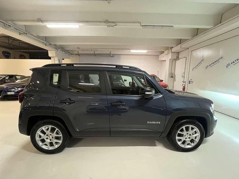 Nuova Jeep Renegade Altitude 131 CV (96 kW) 2025 Blue shade SUV