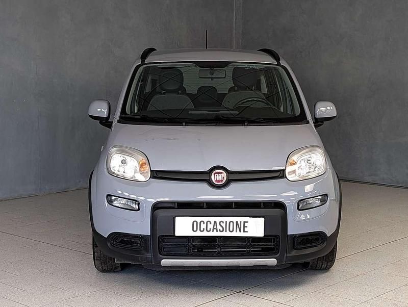Usata Fiat Panda City Life 70 CV (51 kW) 2022 Grigio Utilitaria