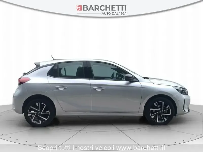 Usata Opel Corsa 101 CV (74 kW) 2025 Bianco Utilitaria