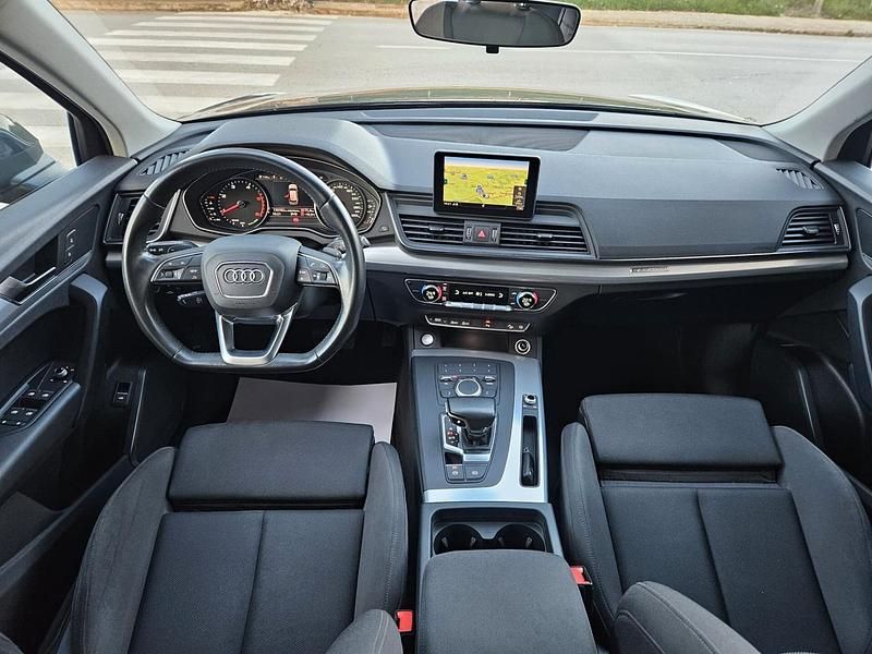 Usata Audi Q5 Comfort 203 CV (149 kW) 2020 Grigio SUV