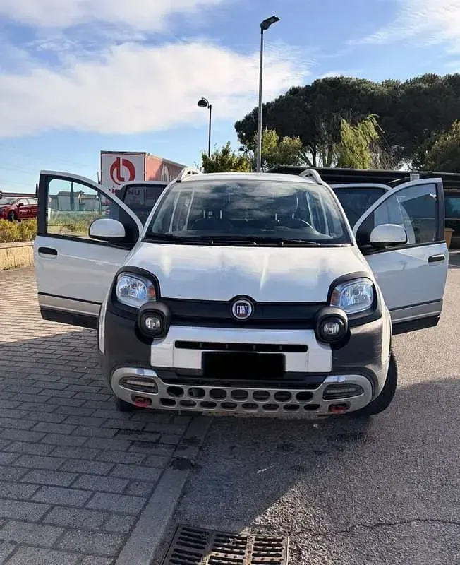 Usata Fiat Panda Cross Cross 71 CV (52 kW) 2022 Utilitaria