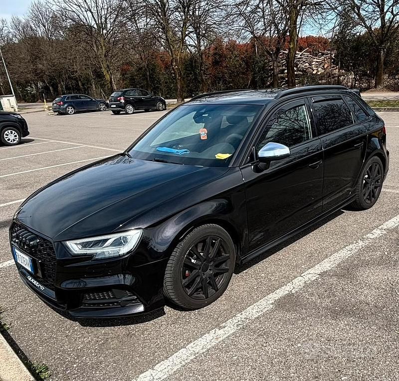 Usata Audi S3 2017 Berlina