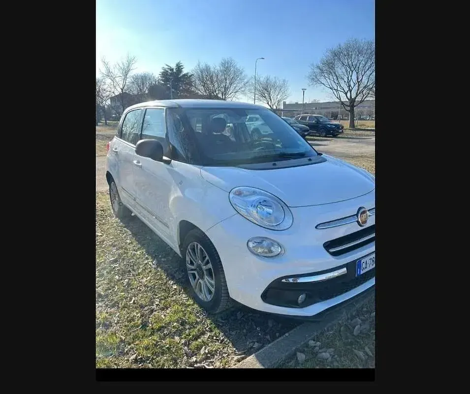 Usata Fiat 500L Business 120 CV (88 kW) 2020 Monovolume