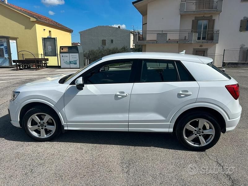 Usata Audi Q2 116 CV (85 kW) 2018 SUV