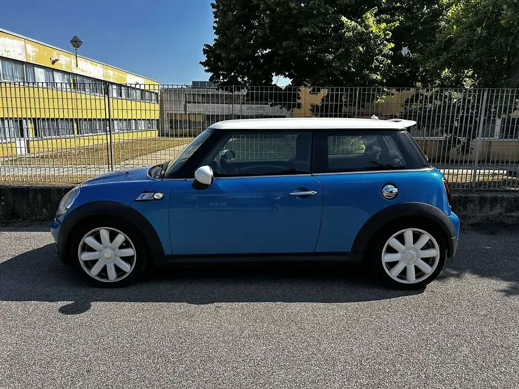 Usata Mini Cooper S 174 CV (127 kW) 2009 Utilitaria
