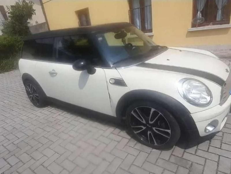 Usata Mini Cooper D Clubman 109 CV (80 kW) 2008 Station wagon