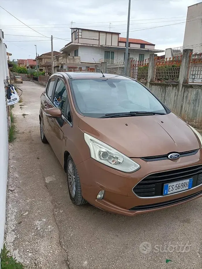 Usata Ford B-MAX 95 CV (69 kW) 2013 Monovolume