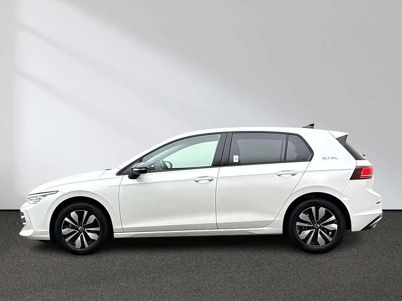 Usata VW Golf VIII Goal 150 CV (110 kW) 2025 Bianco Utilitaria