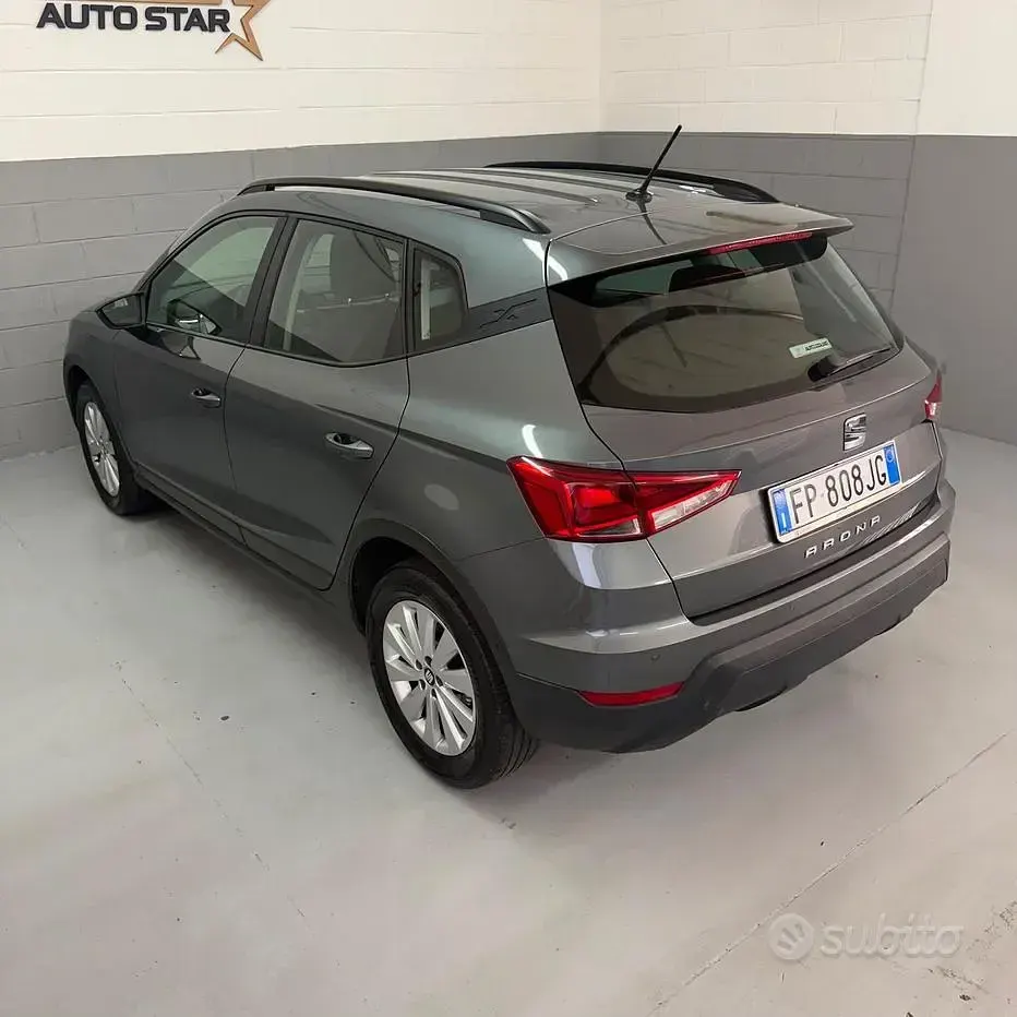 Usata Seat Arona XCELLENCE 116 CV (85 kW) 2018 Other SUV