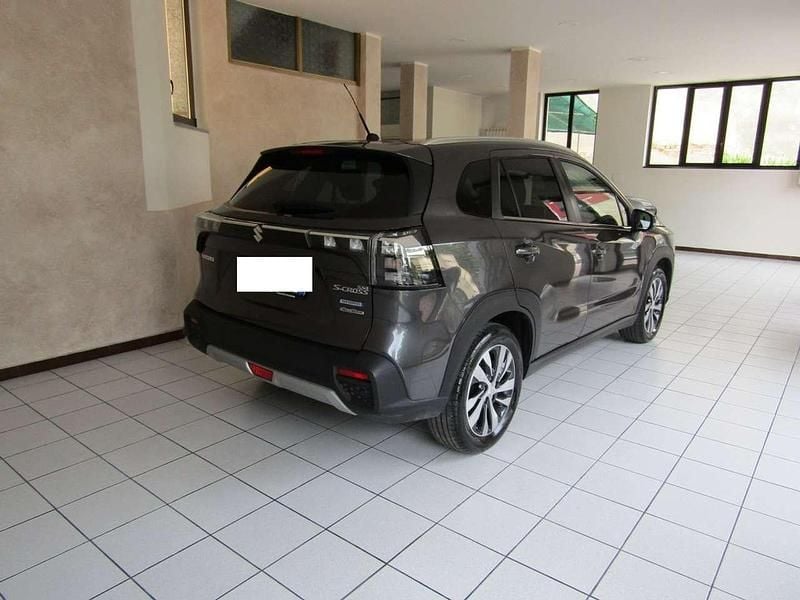 Usata Suzuki SX4 S-Cross 129 CV (94 kW) 2022 Grigio SUV