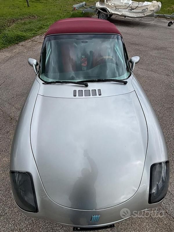 Usata Fiat Barchetta 131 CV (96 kW) 1998 Cabrio