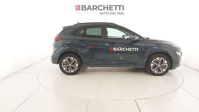 Usata Hyundai Kona 100 kW (136 CV) 2023 Teal SUV