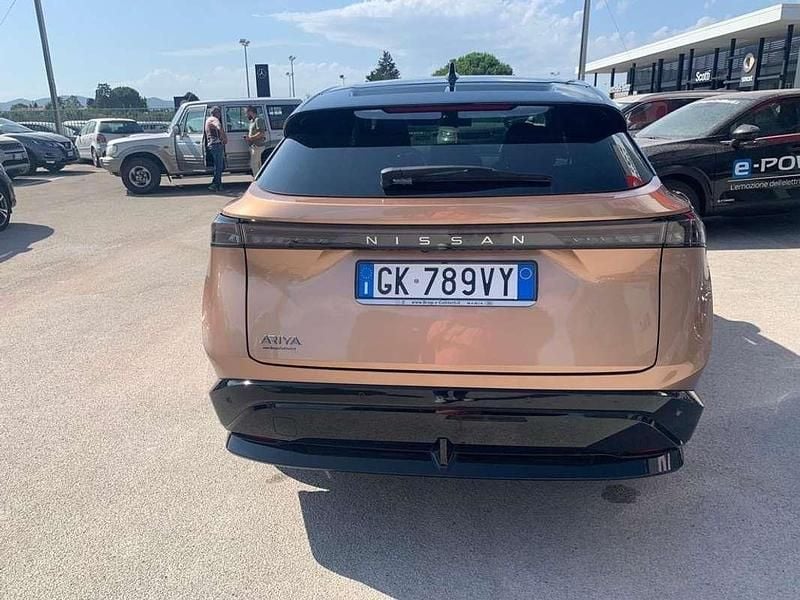 Używany Nissan Ariya Evolve 44 kW (61 KM) 2022 SUV