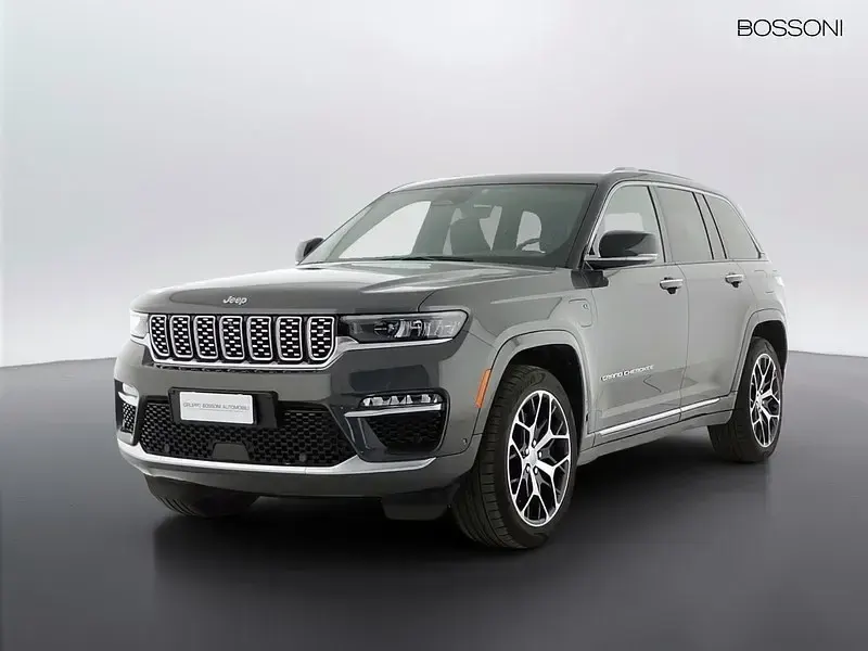 Usata Jeep Grand Cherokee Summit 380 CV (279 kW) 2024 SUV