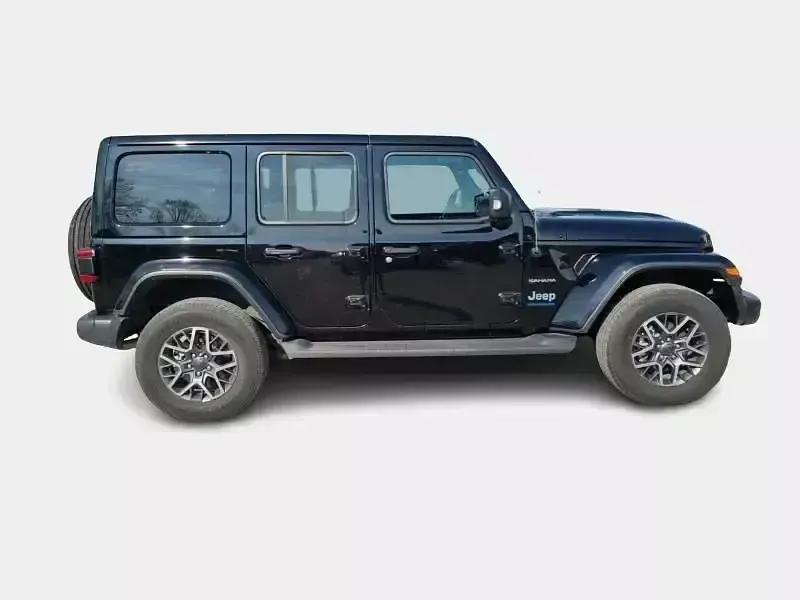 Usata Jeep Wrangler Sahara 271 CV (199 kW) 2022 SUV