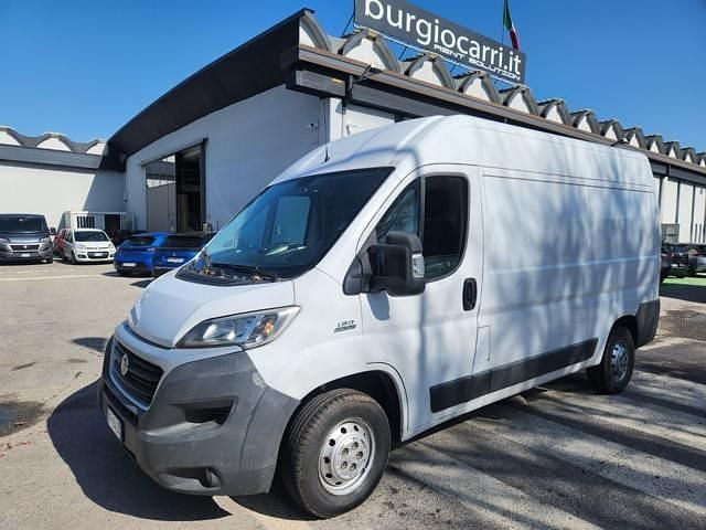 Bianco Usata 2016 Fiat Ducato Furgone | 15.800 € - Immagine 1/4