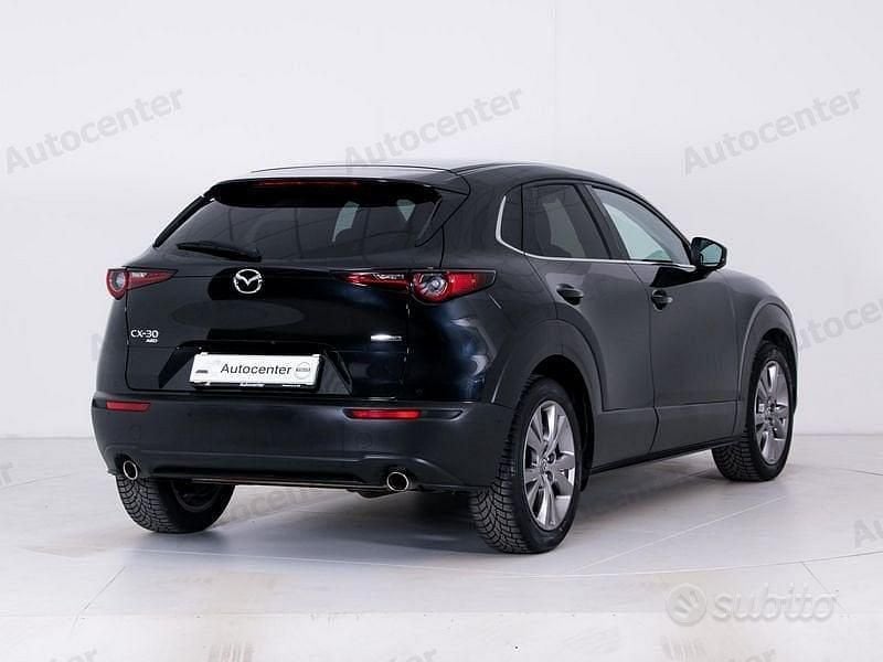 Usata Mazda CX-30 Exclusive 122 CV (89 kW) 2020 Other SUV