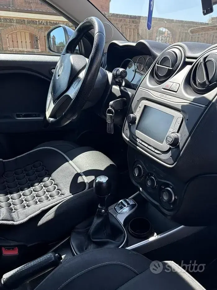 Usata Alfa Romeo MiTo 85 CV (62 kW) 2014 Utilitaria