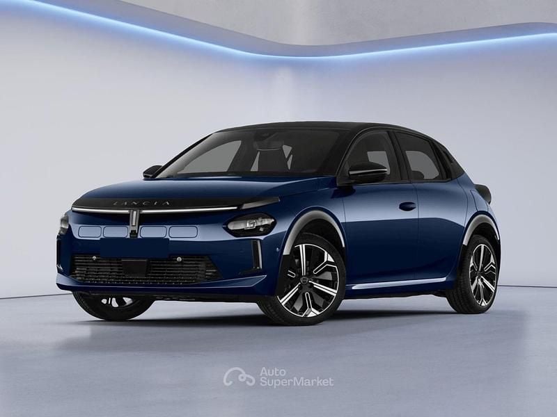 Nuova Lancia Ypsilon 110 CV (80 kW) 2026 Oro Utilitaria