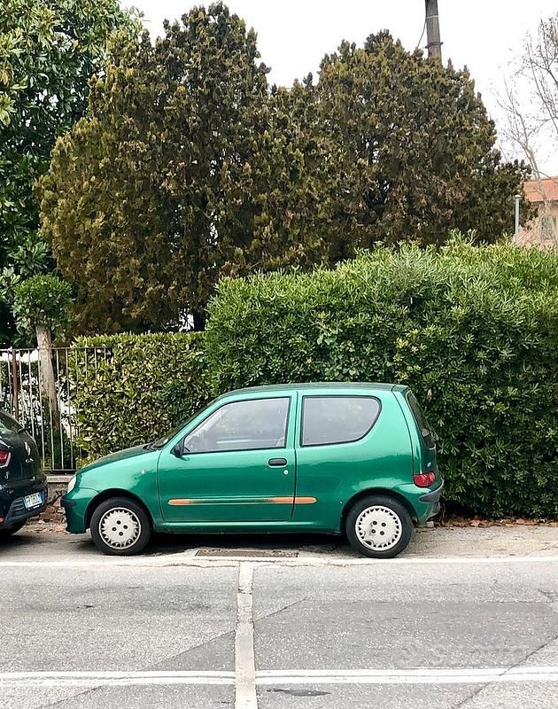 Usata Fiat 600 2002 Berlina