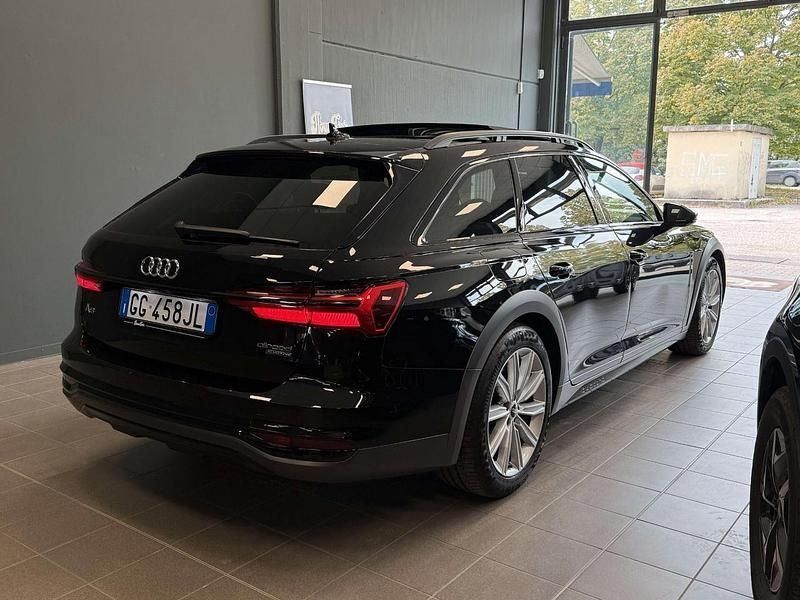 Usata Audi A6 Allroad 203 CV (149 kW) 2021 Nero Station wagon